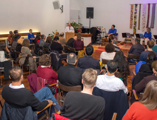 OUR UNITY TALKS EVENT – “UNITY: DISCUSSIONS ON THE NATURE OF REALITY”
